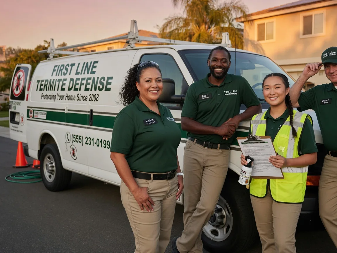 Termite Treatment company in Valleyford, WA